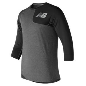 New Balance Men's Baseball Asym Base Layer Left - (TMMT315L)
