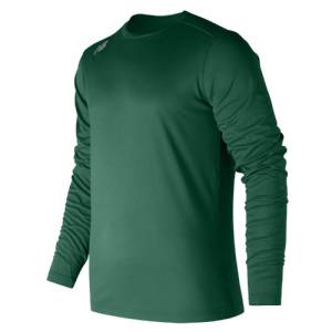 New Balance Men's LS Tech Baseball Tee - (TMMT501)