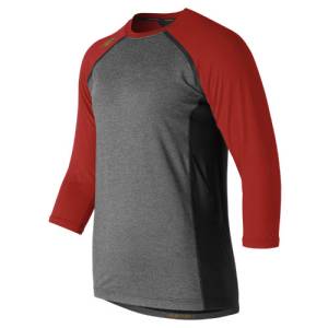 New Balance Men's 4040 Compression Baseball Top - (TMMT650)
