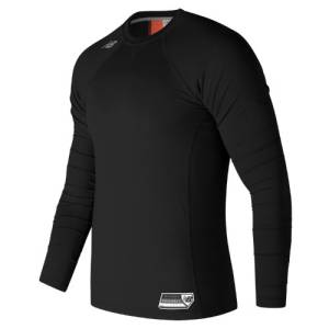 New Balance Men's LS 3000 Baseball Top - (TMMT701)