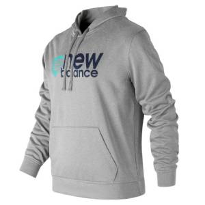 New Balance Men's NB Stack Plate Hoodie - (TMMT704)