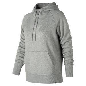 New Balance Women's Essentials Pullover Hoodie - (WT81551)