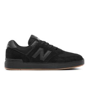 New Balance AM574V1 Men's Lifestyle Shoes - Black (AM574CBL)