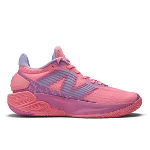 New Balance TWO WXY V5 Unisex Basketball Shoes - Pink / Purple (BB2WYCA5)