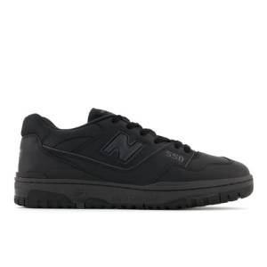 New Balance 550 Men's Lifestyle Shoes - Black (BB550BBB)