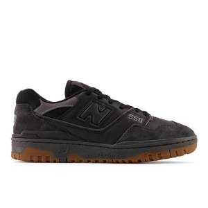 New Balance BB550 Men's Lifestyle Shoes - Black (BB550BGU)