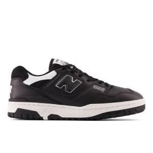 New Balance BB550 Men's Lifestyle Shoes - Black (BB550SV1)