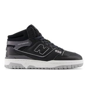 New Balance 650 Men's Lifestyle Shoes - Black (BB650RVB)