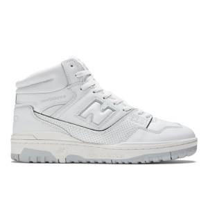 New Balance 650 High-Top Men's Lifestyle Shoes - White (BB650RWW)