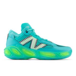 New Balance Fresh Foam BB V2 Unisex Basketball Shoes - Green (BBFRSHH2)