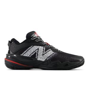 New Balance HESI LOW V2 Unisex Basketball Shoes - Black (BBHSLAT2)