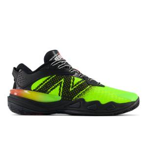 New Balance HESI LOW V2 Unisex Basketball Shoes - Green (BBHSLBL2)