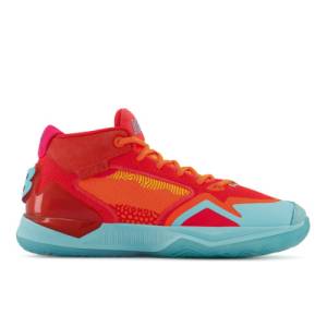 New Balance KAWHI Men's Basketball Shoes - Red / Blue (BBKLSQUA)