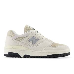New Balance Women's BBW550 Lifestyle Sneakers Shoes - White (BBW550HD)