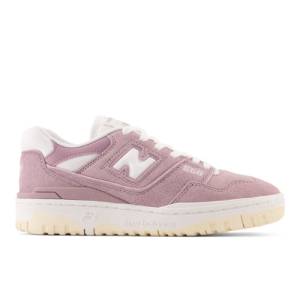 New Balance 550 Women's Lifestyle Shoes - Purple (BBW550PB)