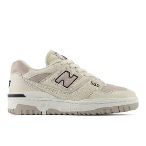 New Balance 550 Women's Lifestyle Shoes - Beige (BBW550RB)