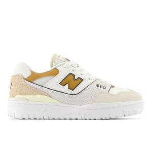 New Balance 550 Women's Lifestyle Shoes - White (BBW550ST)