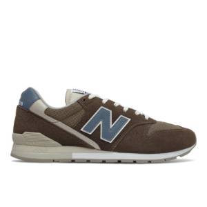 New Balance CM996V2 Men's Lifestyle Shoes - Brown (CM996HR2)