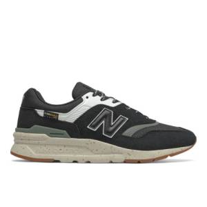 New Balance 997H Men's Lifestyle Shoes - Black (CM997HPP)