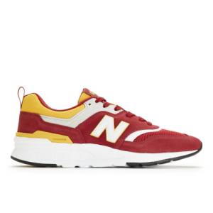 New Balance 997H Men's Lifestyle Shoes - Red (CM997HRO)