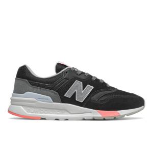 New Balance 997H Women's Lifestyle Shoes - Black (CW997HCP)
