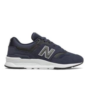 New Balance 997H Women's Lifestyle Shoes - Navy (CW997HGG)