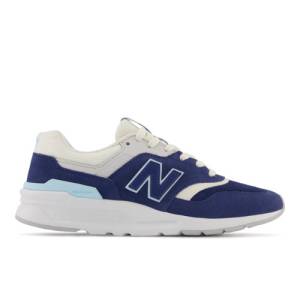 New Balance 997H Women's Lifestyle Shoes - Blue (CW997HSW)