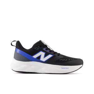 New Balance Kids' 625 LACE Shoes - Black / Blue / Grey (G62514H)
