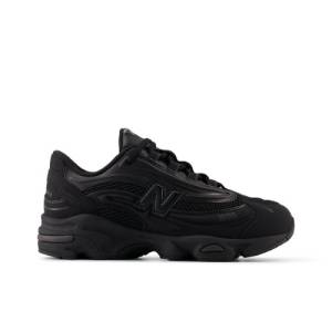 New Balance Kids' 1000 Lifestyle Shoes - Black (GC1000BK)