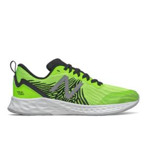 New Balance Kids Fresh Foam Tempo Kids Running Shoes - Green (GPTMPLP)