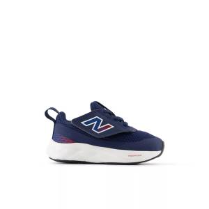 New Balance Kids' Fresh Foam 625 NEW-B Hook & Loop Shoes - Blue / Red (I6254CJ)