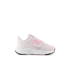 New Balance Kids' Arishi Hook & Loop Running Shoes - Pink (IARI1MR)