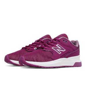 New Balance 1550 Kids Grade School Lifestyle Shoes - Purple (K1550KGG)