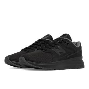 New Balance 1550 Kids Grade School Lifestyle Shoes - Black (K1550TBG)