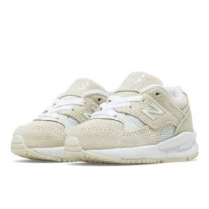 New Balance 530 Kids Infant Lifestyle Shoes - White (KL530TWI)