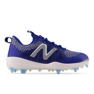 New Balance FuelCell COMPv3 Men's Baseball Shoes - Blue (LCOMPTB3)