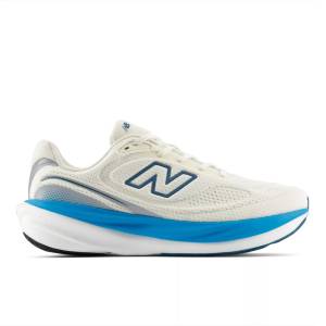New Balance Men's 1080v15 Running Shoes - Beige / Blue (M10808E0)