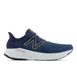 New Balance Fresh Foam 1080v11 Men's Running Shoes - Blue (M1080O11)