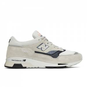 New Balance MADE in UK 1500 Men's Lifestyle Shoes - White (M1500GWK)