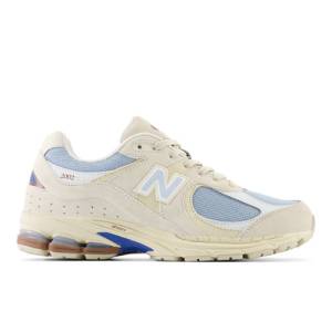 New Balance Men's 2002R Lifestyle Sneakers Shoes - Beige (M2002RBZ)