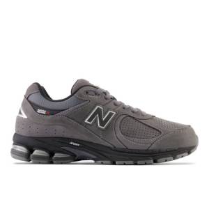 New Balance 2002R Men's Lifestyle Shoes - Grey / Black (M2002REH)