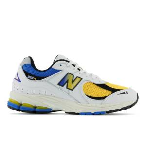 New Balance 2002R Men's Lifestyle Shoes - White (M2002RGW)