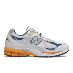 New Balance 2002R Men's Lifestyle Shoes - White (M2002RLA)