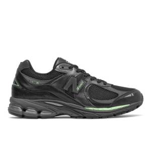 New Balance 2002R Men's Lifestyle Shoes - Black (M2002RLD)