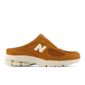 New Balance 2002RM Men's Lifestyle Sandal Shoes - Brown (M2002RMB)