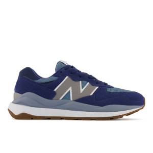 New Balance 57/40 Men's Lifestyle Shoes - Blue (M5740CBD)