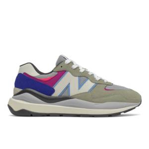 New Balance 57/40 Men's Lifestyle Shoes - Grey (M5740DD1)