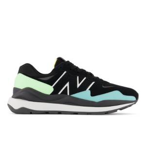 New Balance 57/40 Men's Lifestyle Shoes - Black (M5740RRA)