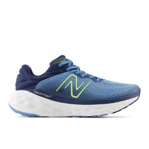 New Balance Fresh Foam X 840v1 Men's Running Shoes - Blue (M840FLN)