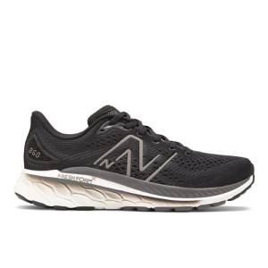 New Balance Fresh Foam X 860v13 Men's Running Shoes - Black / White (M860K13)